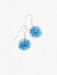 Holly Yashi Sandra Earrings - Shore Blue    