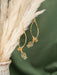 Holly Yashi Elora Chime Earrings - Gold    
