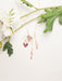 Holly Yashi Gabriella Necklace - Blush    