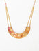 Holly Yashi Kate Necklace - Sunset    
