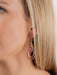 Holly Yashi Still Waters Earrings - Special Edition Pink    