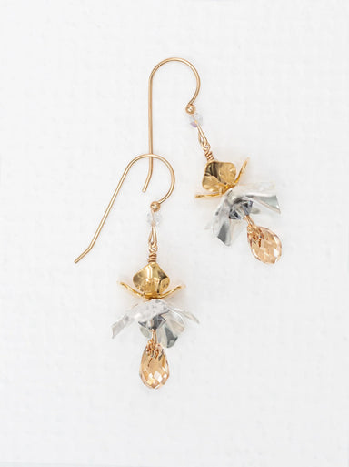 Holly Yashi Karis Earrings - Twilight    