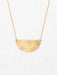 Holly Yashi Capella Pendant - Gold