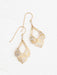 Holly Yashi Marisol Earrings - Gold    