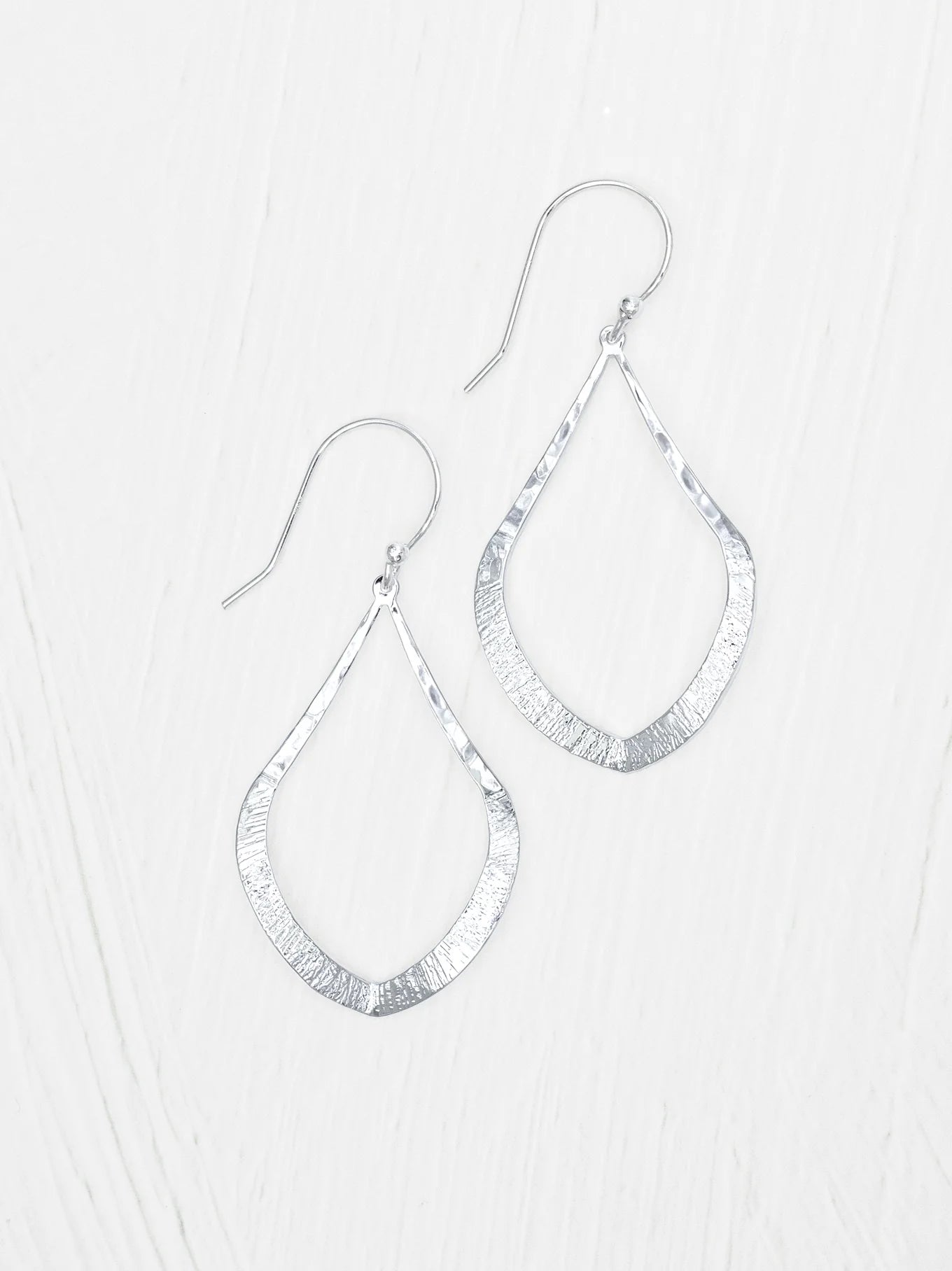 Holly Yashi Dani Earrings - Silver