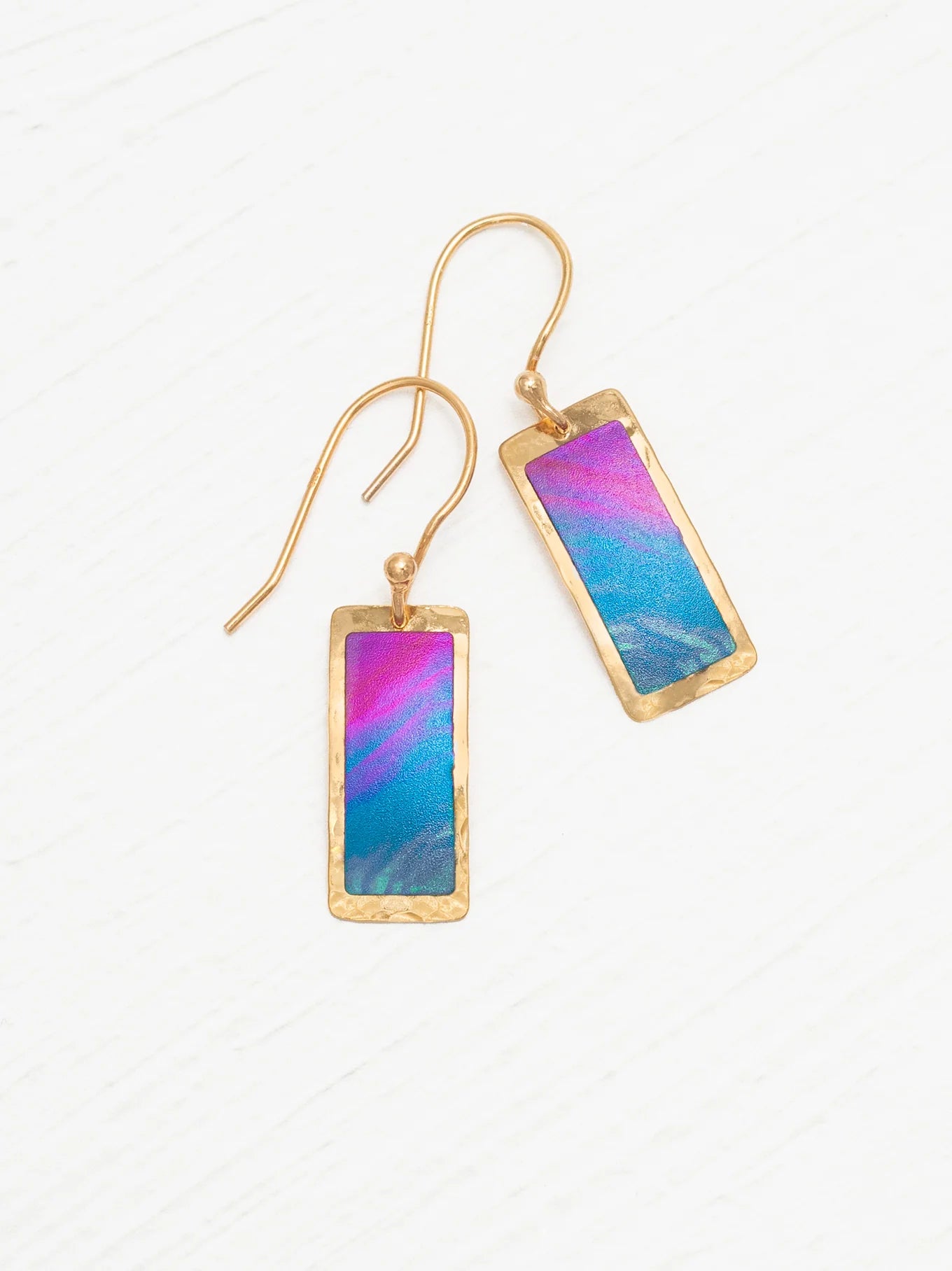 Holly Yashi Quinn Earrings - Calypso    
