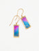 Holly Yashi Quinn Earrings - Calypso    