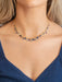 Holly Yashi Lorie Necklace - Atlantic