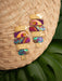 Holly Yashi Lana Talisman Earrings - Amber Wave