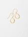 Holly Yashi Nina Earrings - Gold