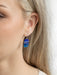 Holly Yashi Cari Earrings - Sage    