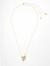 Holly Yashi Valena Necklace - Sky Blue    
