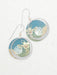 Holly Yashi Luna Earrings - Celestial Sage
