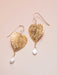 Holly Yashi Camila Earrings - Gold    