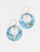 Holly Yashi Claire Earrings - Sky Blue