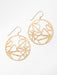 Holly Yashi Goldie Earrings - Gold    
