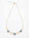 Holly Yashi Oceana Necklace - Sage    