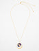 Holly Yashi Luna Necklace - Blue Moon