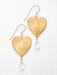 Holly Yashi Camila Earrings - Gold    