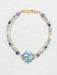 Holly Yashi Elena Beaded Bracelet - Sky Blue