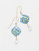 Holly Yashi Elena Earrings - Sky Blue