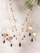 Holly Yashi Noel Earrings - Onyx    