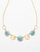 Holly Yashi Oceana Necklace - Sage    