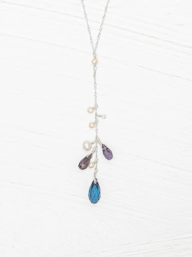 Holly Yashi Gabriella Necklace - Veri Peri    