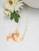 Holly Yashi Drew Earrings - Sunset    