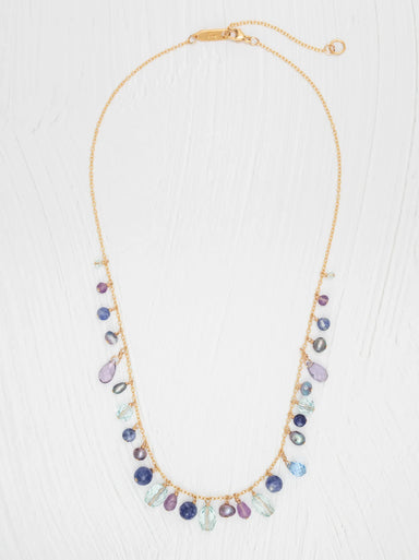 Holly Yashi Lorie Necklace - Atlantic