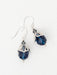 Holly Yashi Emelia Earrings - Indigo    