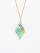 Holly Yashi Drew Necklace - Capri    