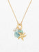 Holly Yashi Sandra Necklace - Sage    
