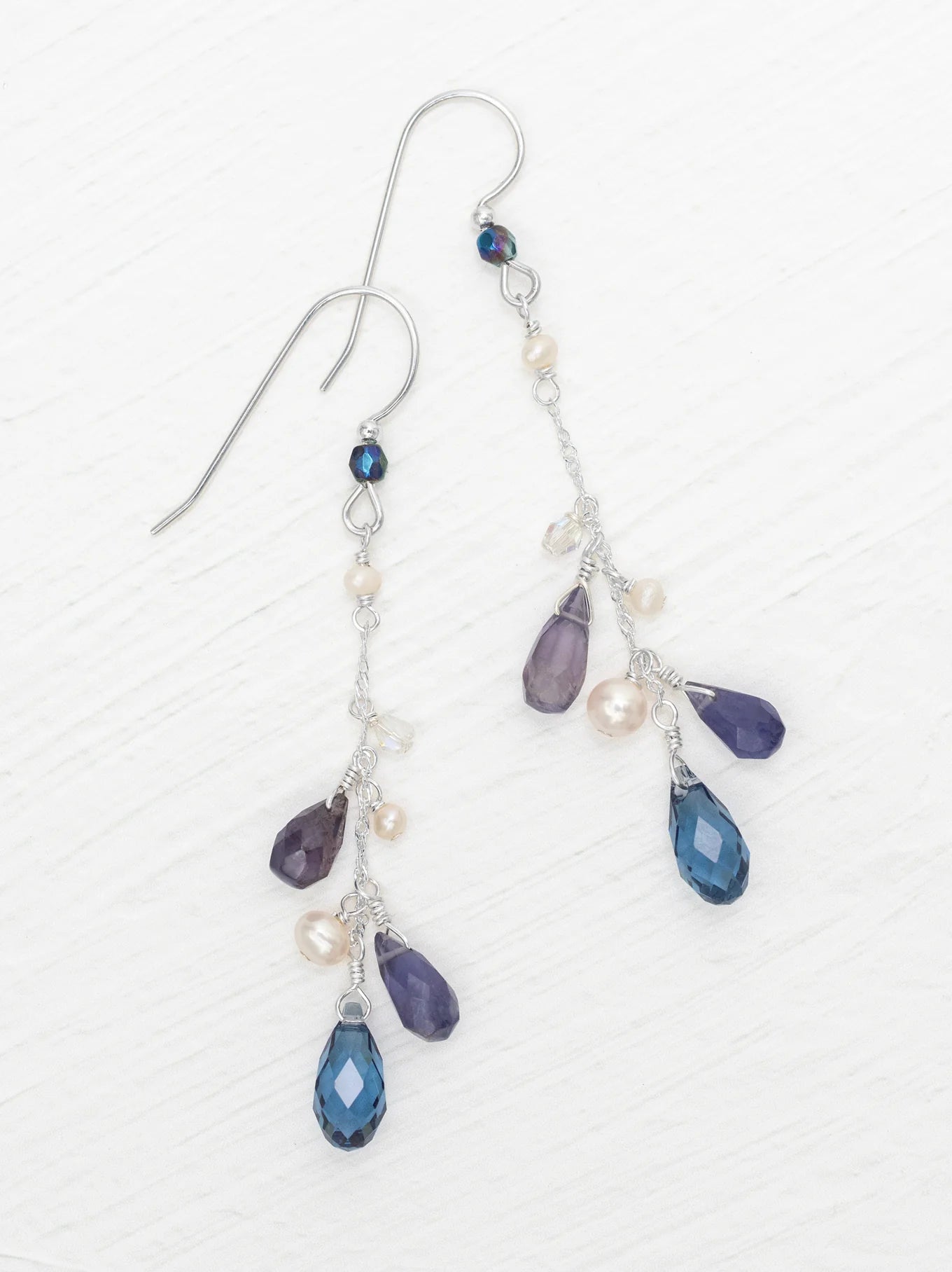 Holly Yashi Gabriella Earrings - Veri Bri