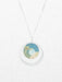 Holly Yashi Luna Necklace - Celestial Sage