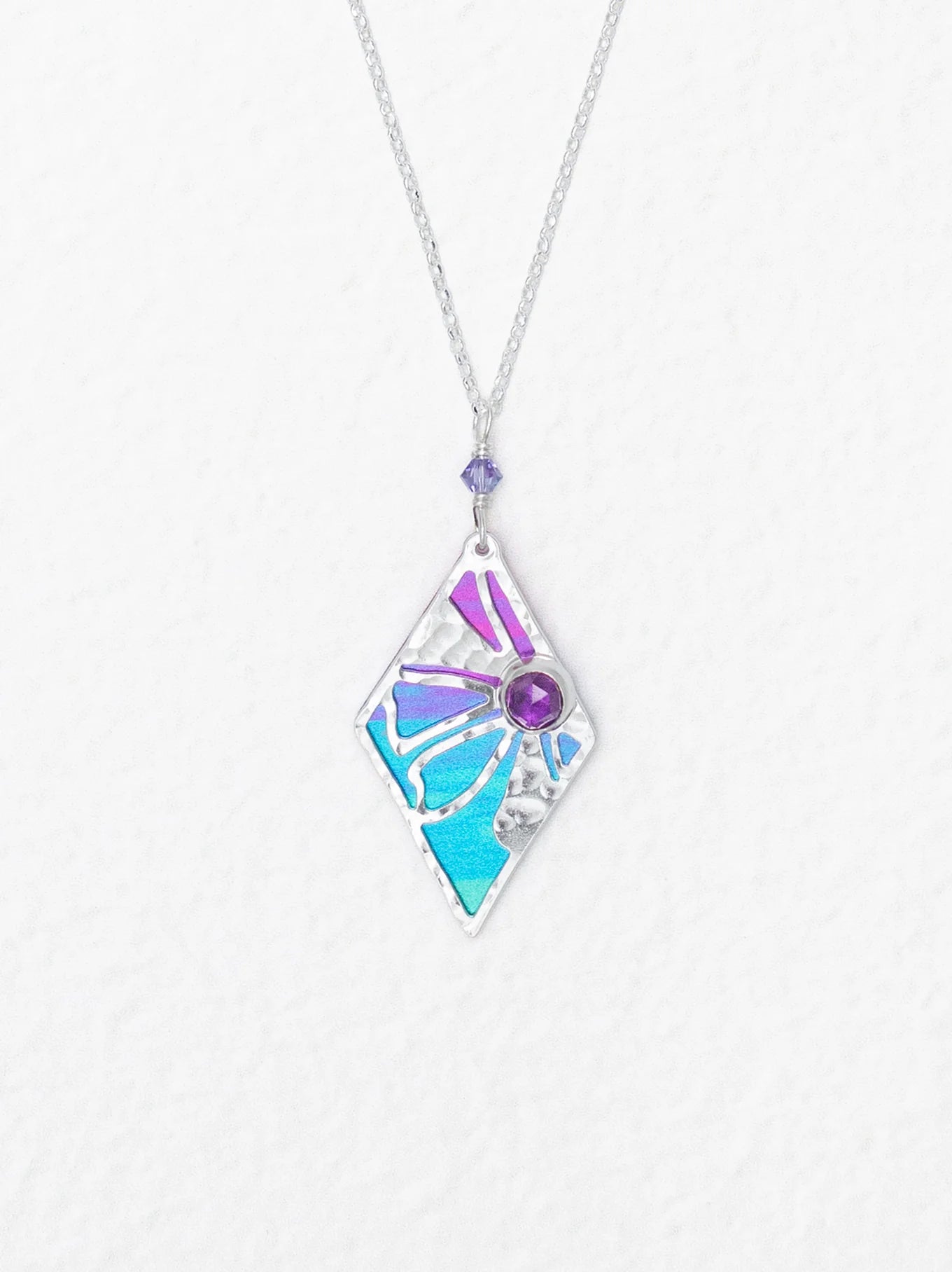 Holly Yashi Drew Necklace - Calypso    
