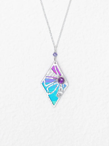 Holly Yashi Drew Necklace - Calypso    