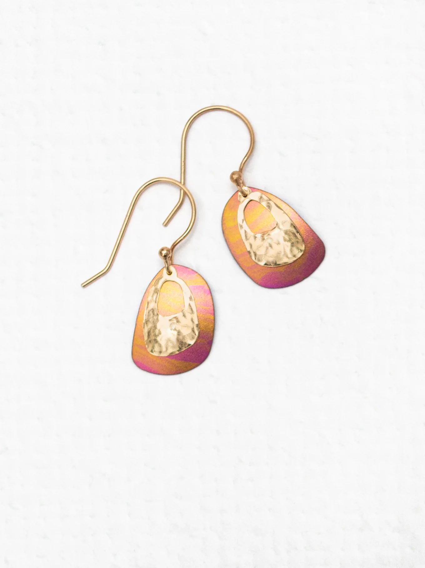 Holly Yashi Blake Earrings - Sunset    