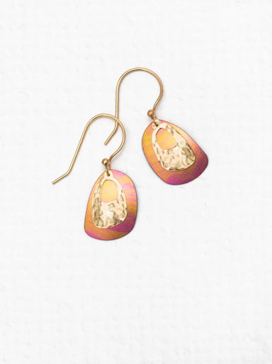 Holly Yashi Blake Earrings - Sunset    