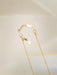 HOLLY YASHI 1 Inch Extender with Lobster Clasp - Gold and Silver