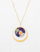 Holly Yashi Luna Necklace - Blue Moon