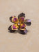 Holly Yashi Fauna Pin - Aubergine    