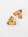 Holly Yashi Orla Post Earrings - Golden Mist    