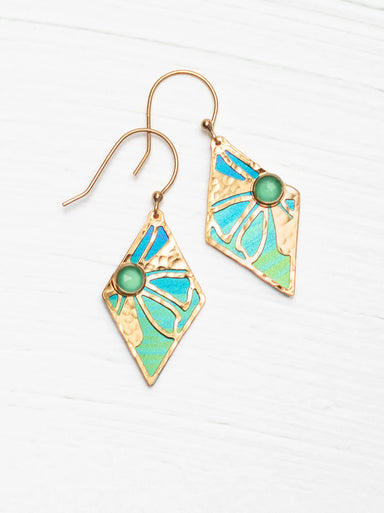 Holly Yashi Drew Earrings - Capri    