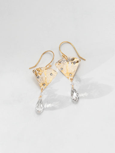 Holly Yashi Noel Earrings - Twilight    