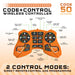 REX Code and Control Dinosaur Robot