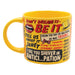 Rocky Horror Show Quote Mug