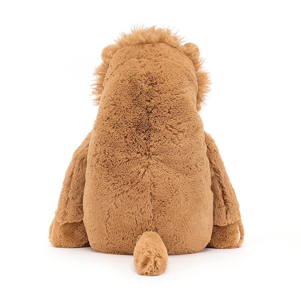 Jellycat Stellan Sabre Tooth Tiger    