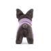 Jellycat Sweater French Bulldog Purple    