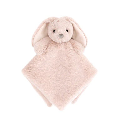 Mon Ami Pink Faith Bunny Fur Lovie